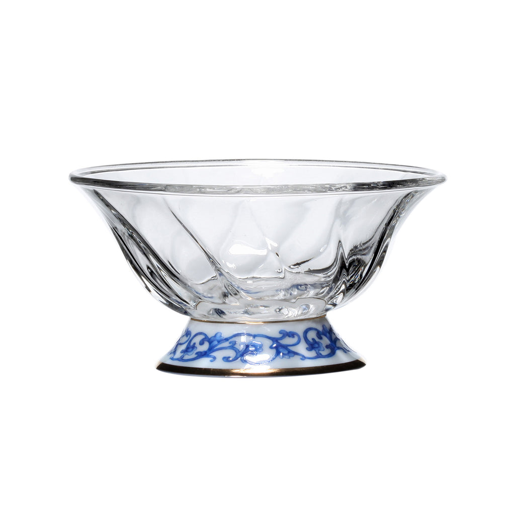 Glass Tea Cup-Fusion Asia Cup Small