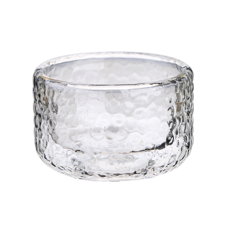 Glass Tea Cup Set