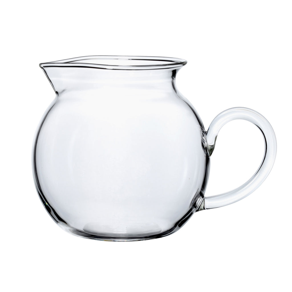 Glass Tea Pitcher-Classical Pitcher 15oz