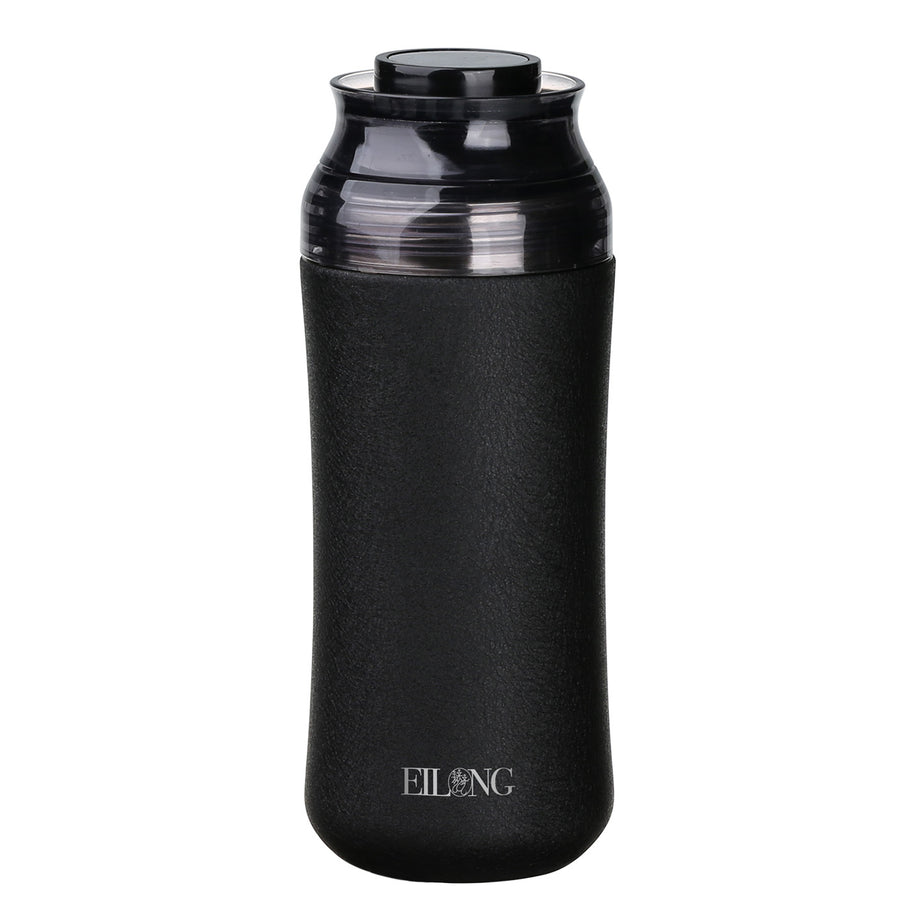 Mini Vacuum Insulated Bottle - Enamel Thermos Bottle 10oz – EILONG®
