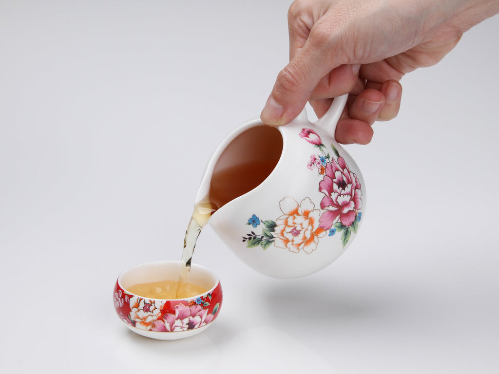 Chinese Tea Cup-Charming Taiwan Small Cup 1