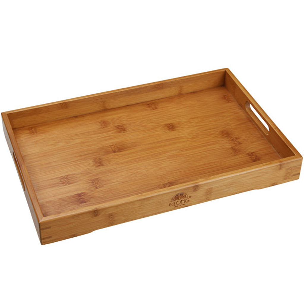 Serving Tray-Bamboo Tray Large