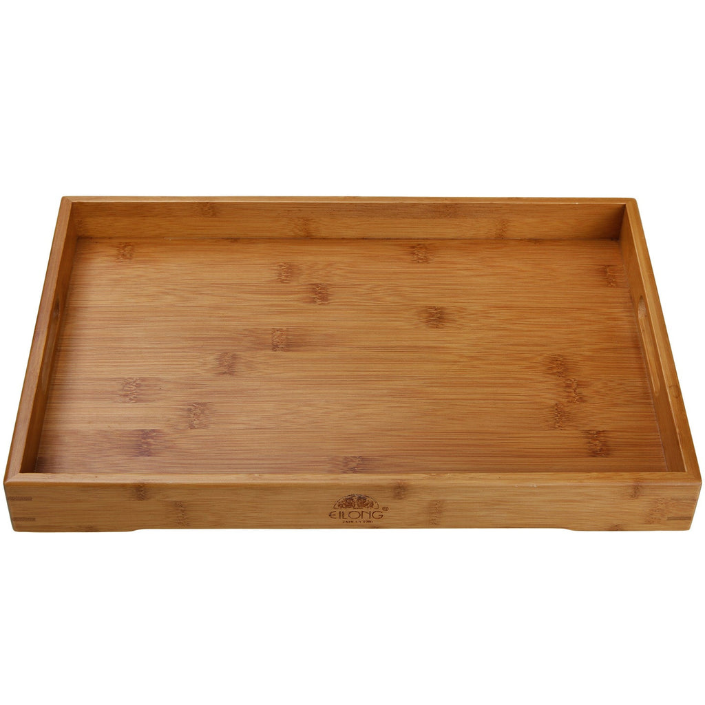 Serving Tray-Bamboo Tray Middle