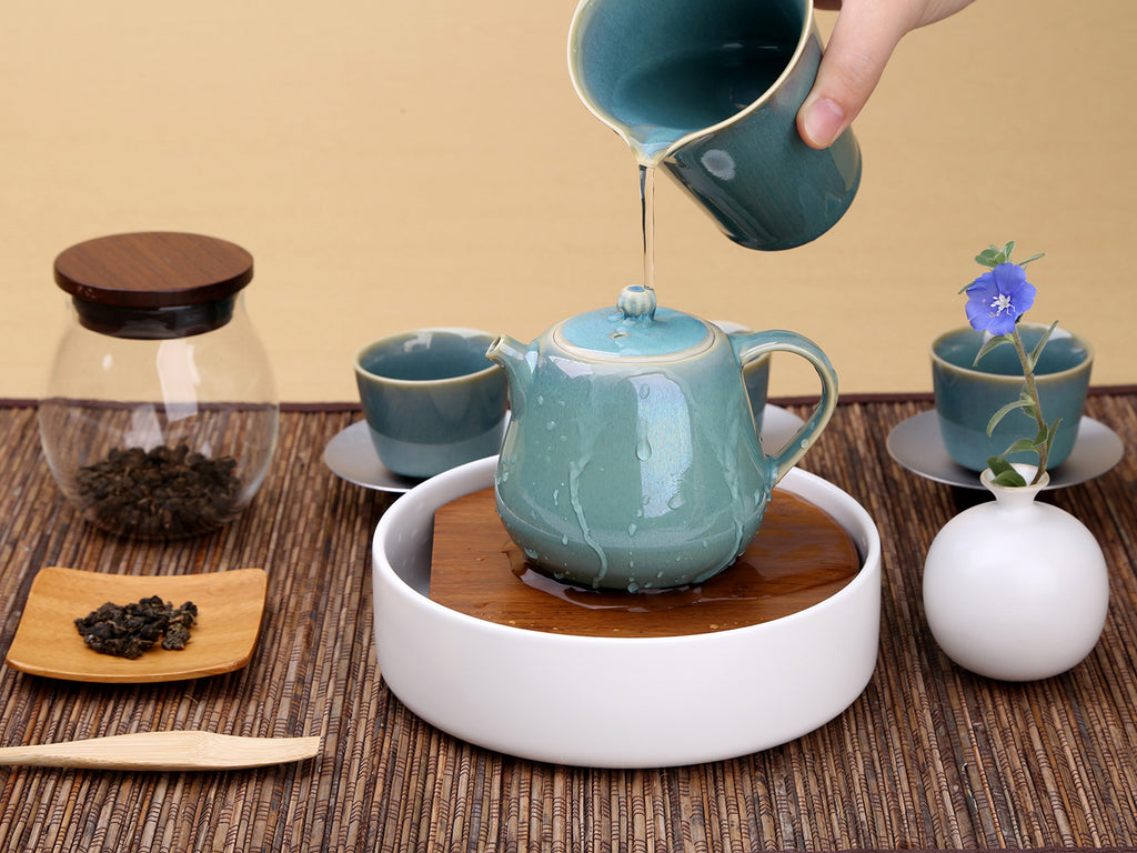 small tea tray-moon light tea tray-00